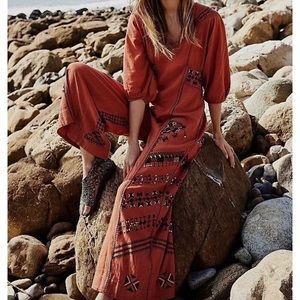 Free People Peregine Jumpsuit